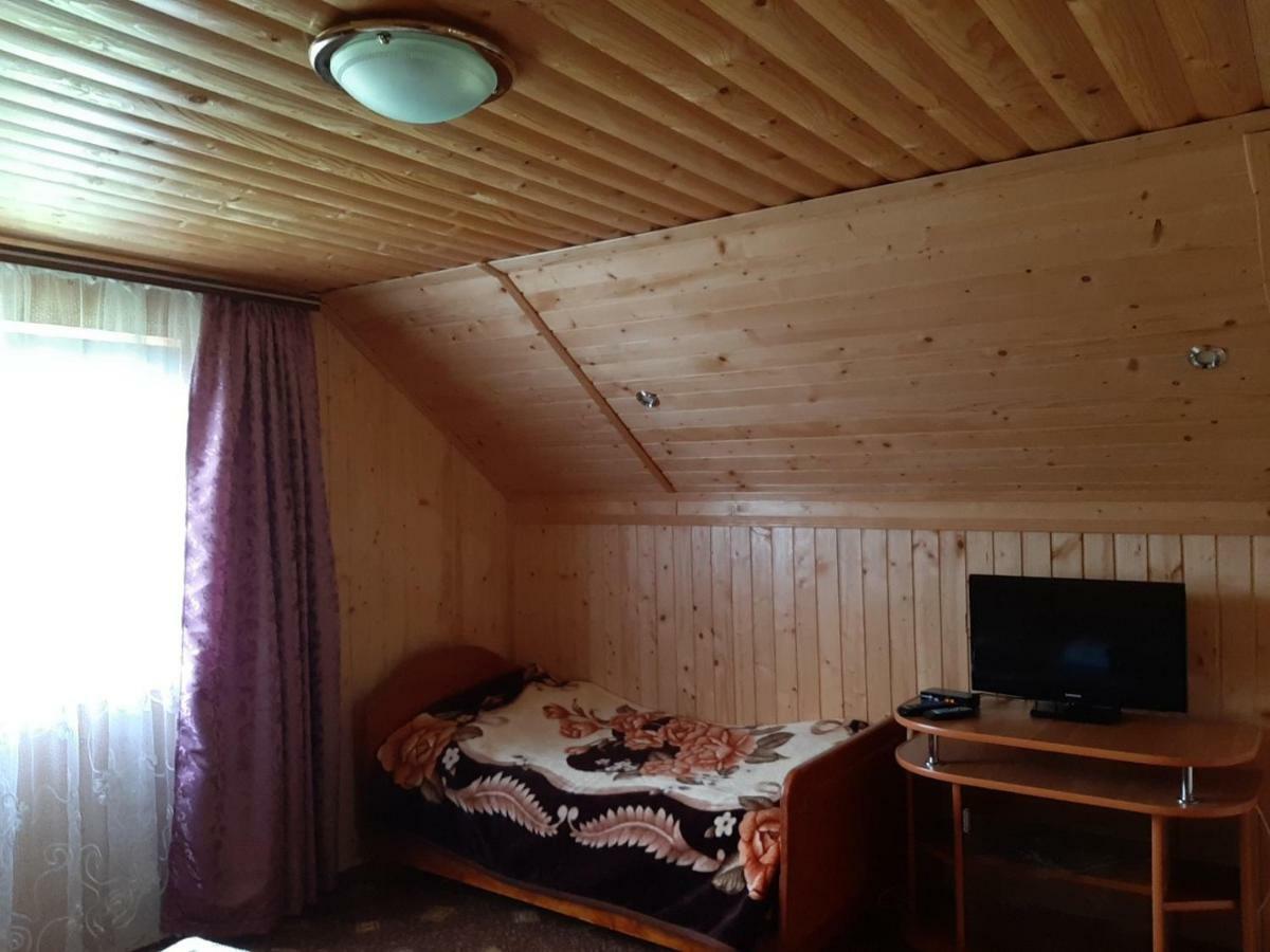 Котедж "Барвінок" Verkhovyna Εξωτερικό φωτογραφία