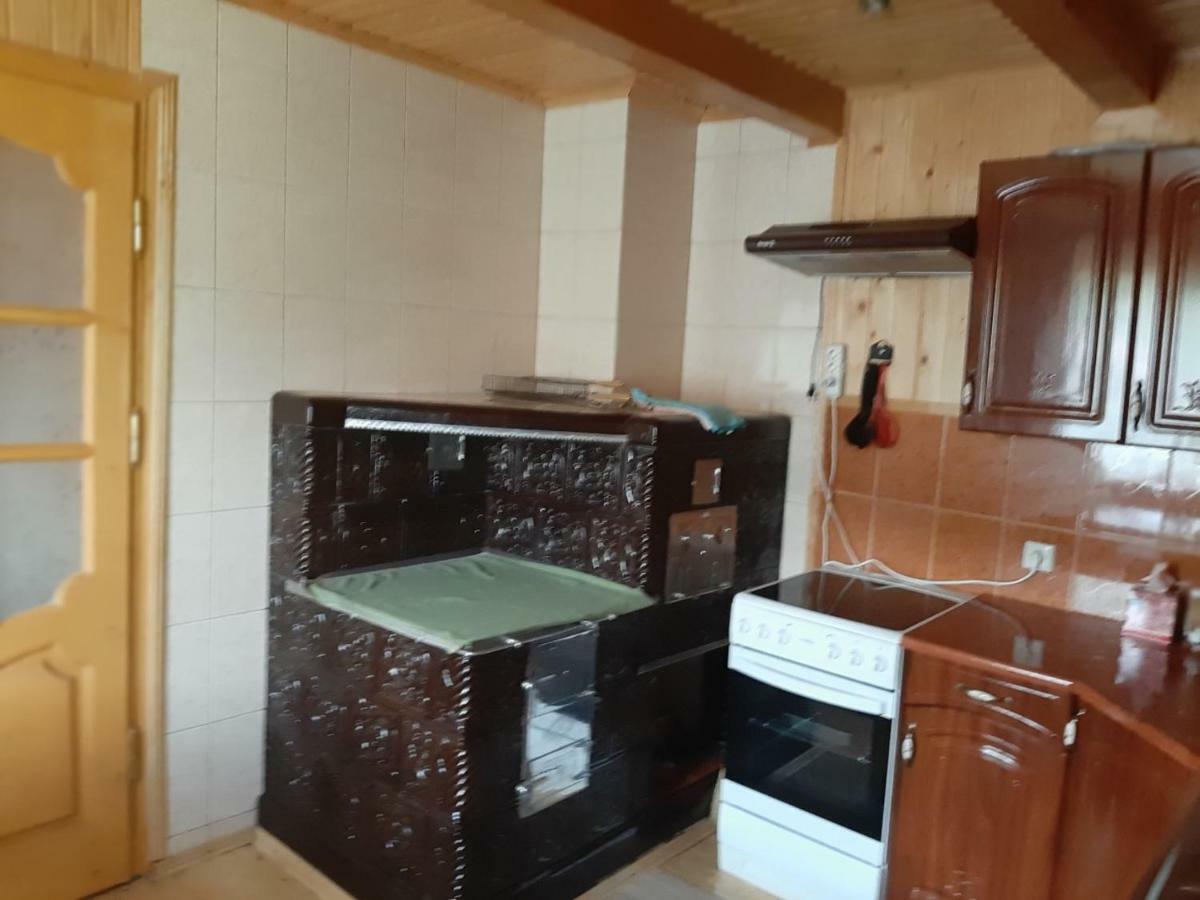 Котедж "Барвінок" Verkhovyna Εξωτερικό φωτογραφία