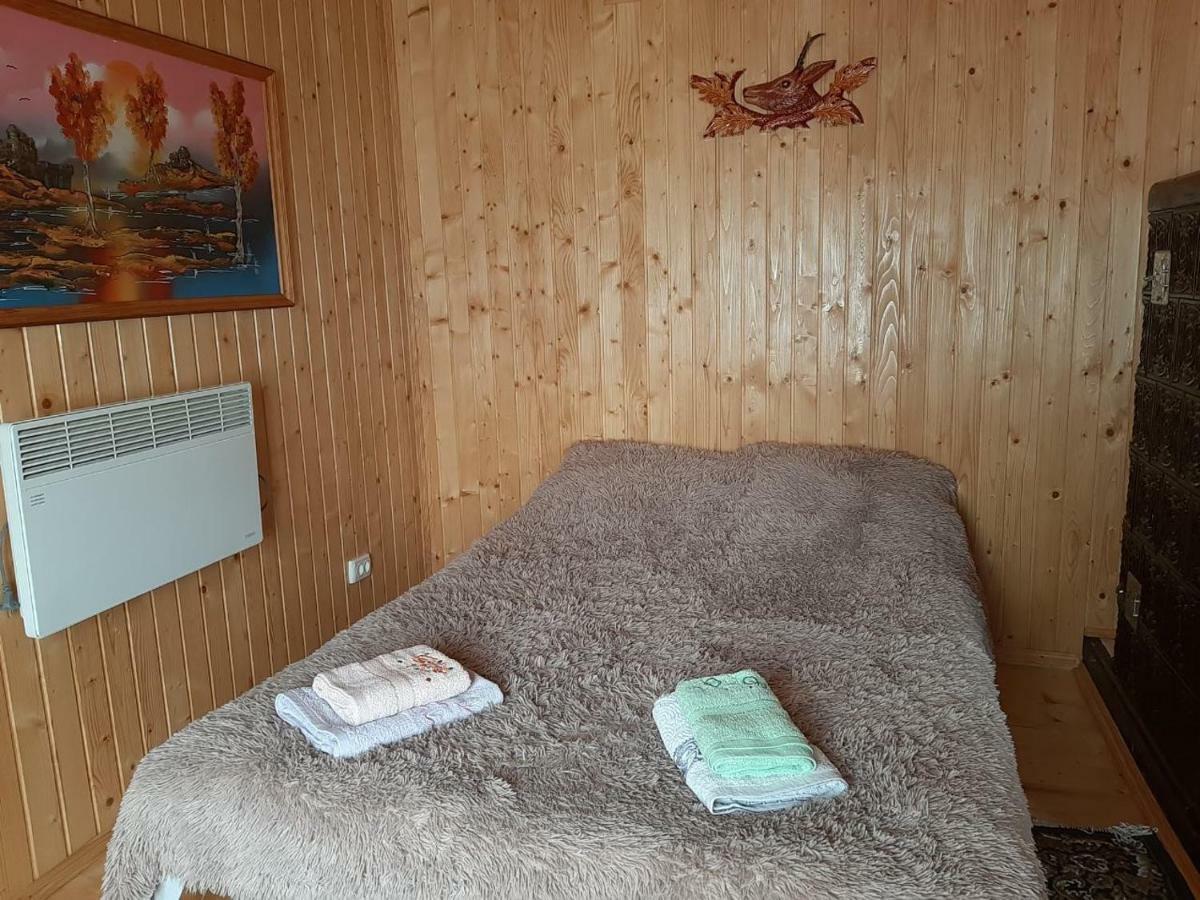 Котедж "Барвінок" Verkhovyna Εξωτερικό φωτογραφία